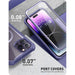 For Iphone 14 Pro Max Case 6.7” Ares Mag Dual Layer