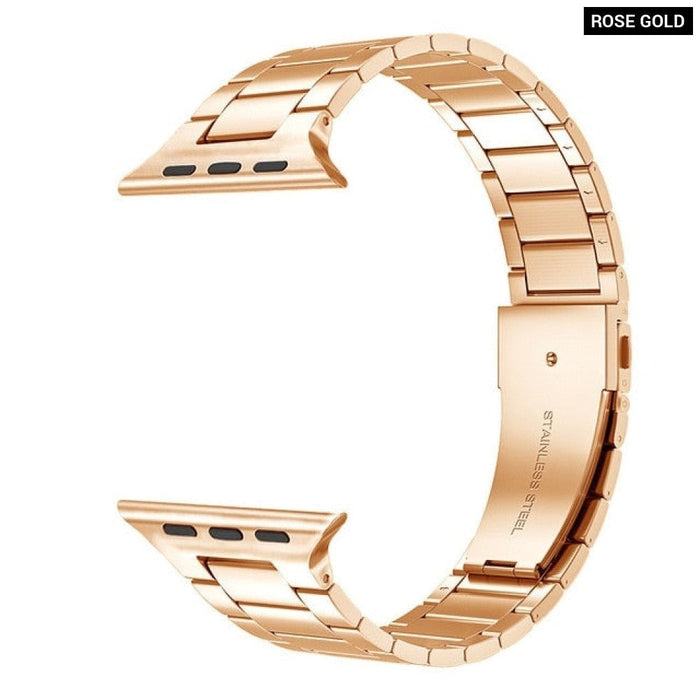 Stainless Steel Strap Band for Apple Watch