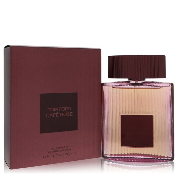 Tom Ford Café Rose By For Women-100 Ml