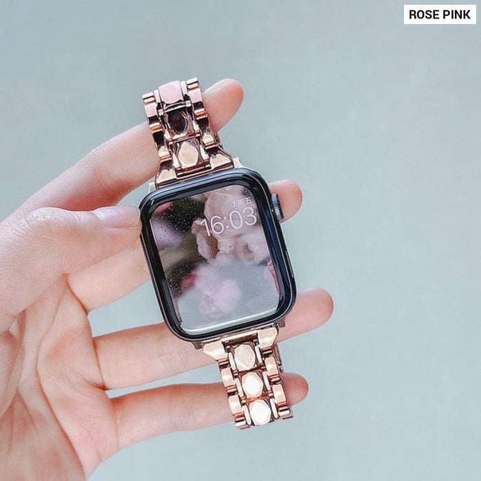 Silicone Transparent Strap for Apple Watch