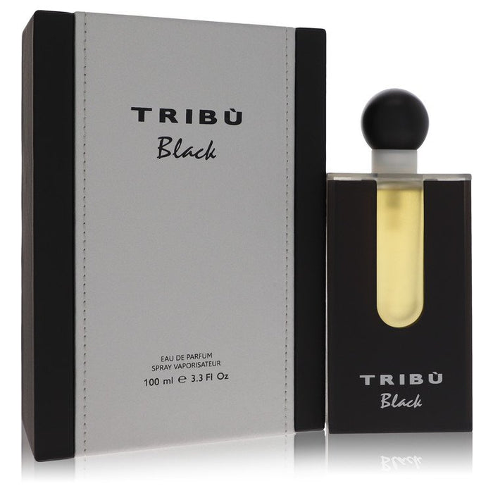 Tribu Black By Benetton for Men-100 ml