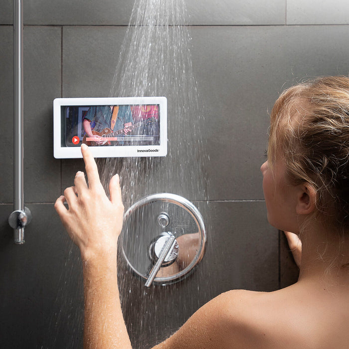 Waterproof Wall Case for Smartphone Cashower InnovaGoods