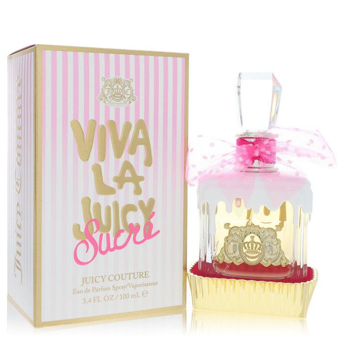 Viva La Juicy Sucre By Juicy Couture for Women-100 ml