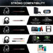 A71 Gaming Headset Studio Dj Headphones Stereo Over Ear