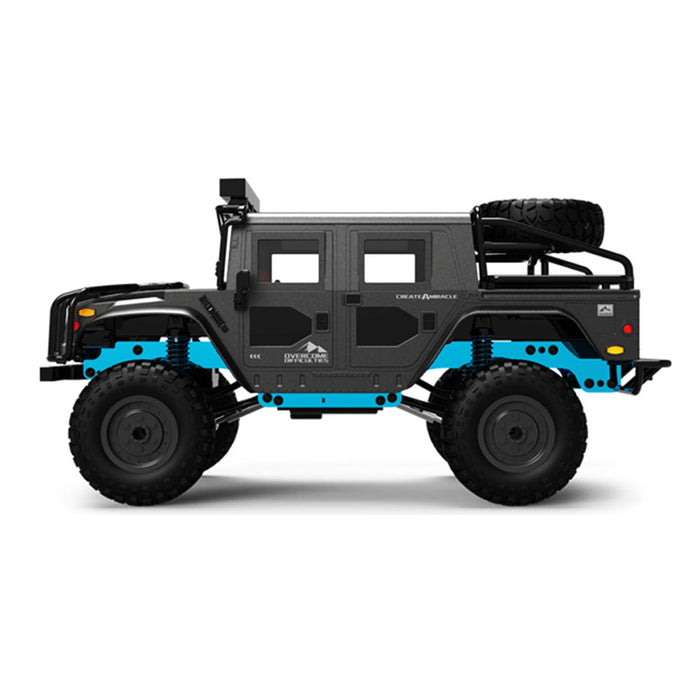 1/12 2.4g 4wd Crawler Rc Car with Full Proportional Control