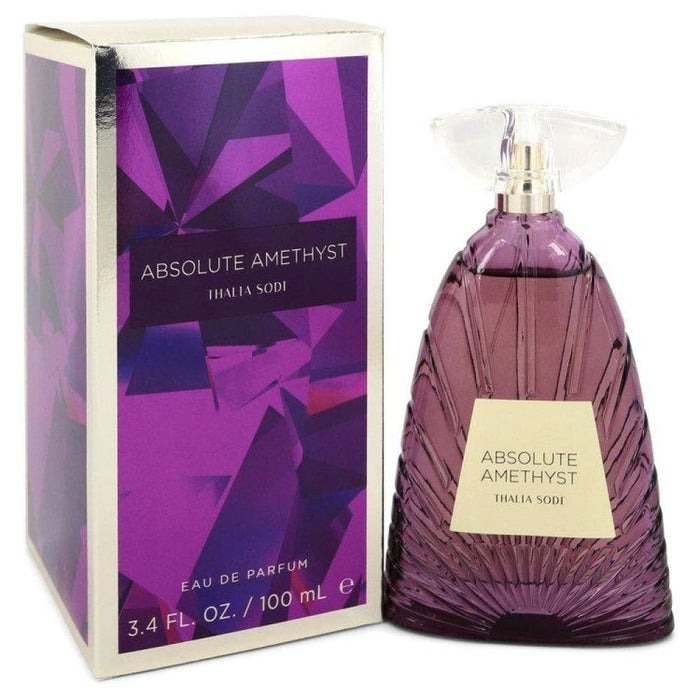 Absolute Amethyst Edp Spray By Thalia Sodi For Women - 100