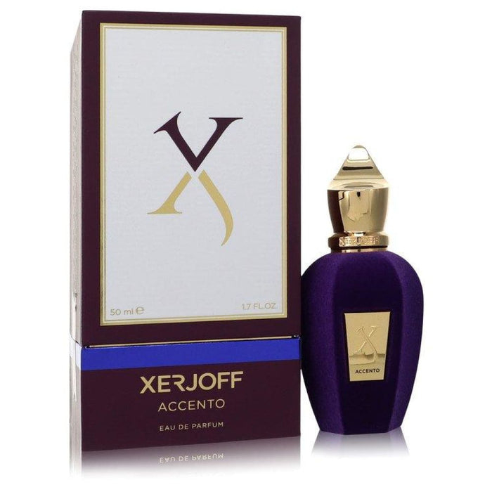 Accento Edp Spray By Xerjoff For Women - 50 Ml