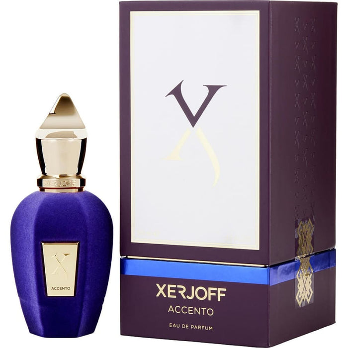 Accento Edp Spray By Xerjoff For Women - 50 Ml