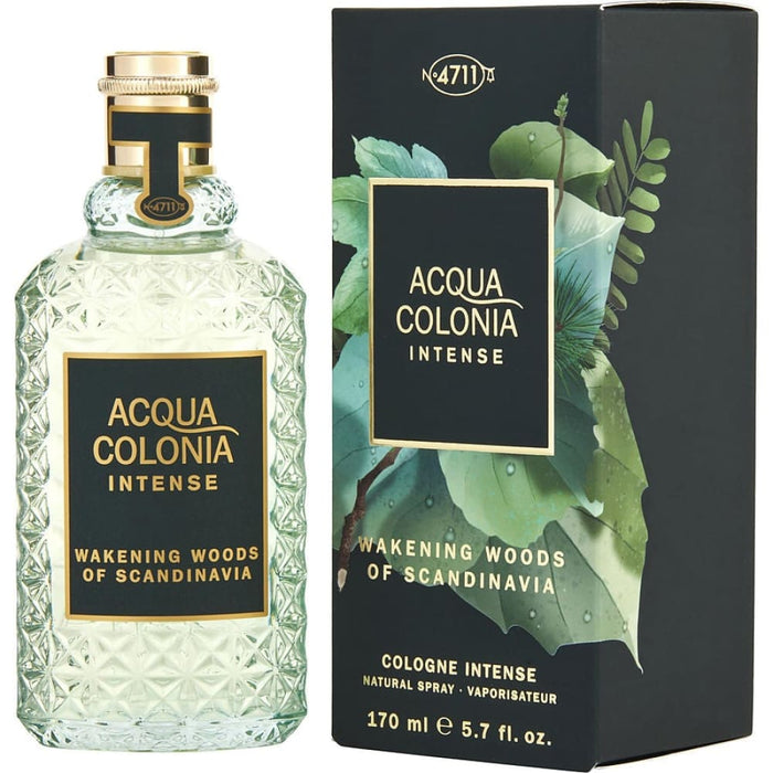 Acqua Colonia Wakening Woods Of Scandinavia Edc Intense