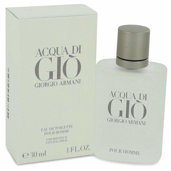 Acqua Di Gio Edt Spray By Giorgio Armani For Men - 30 Ml