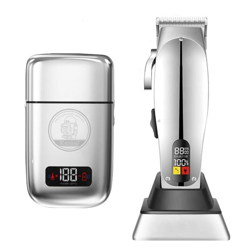 Ad-12480 Anders Master Cordless Hair Clipper Professional