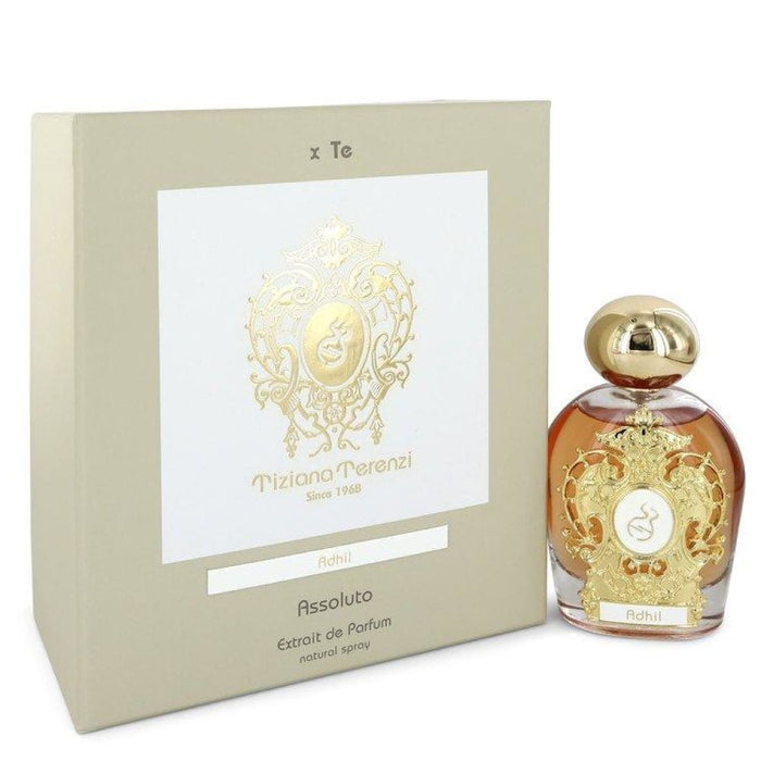 Adhil Extrait De Parfum Spray By Tiziana Terenzi For Women