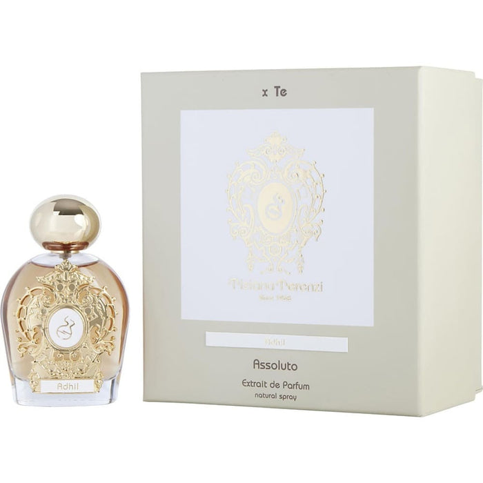 Adhil Extrait De Parfum Spray By Tiziana Terenzi For Women