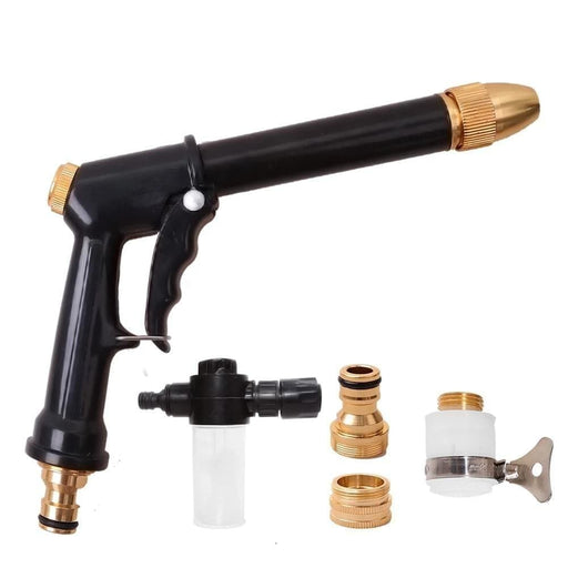 Adjustable High Pressure Metal Car Wash Sprayer Gun