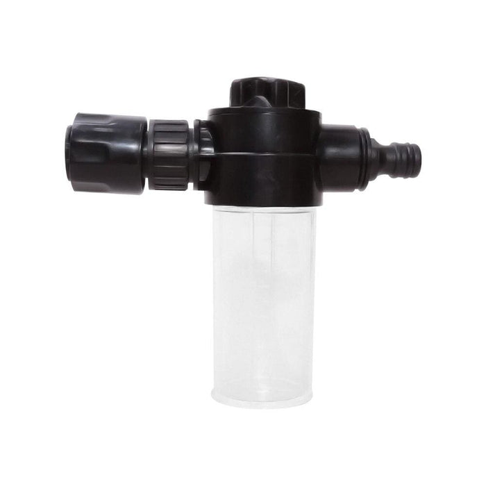 Adjustable High Pressure Metal Gun Foam Nozzles For Watering