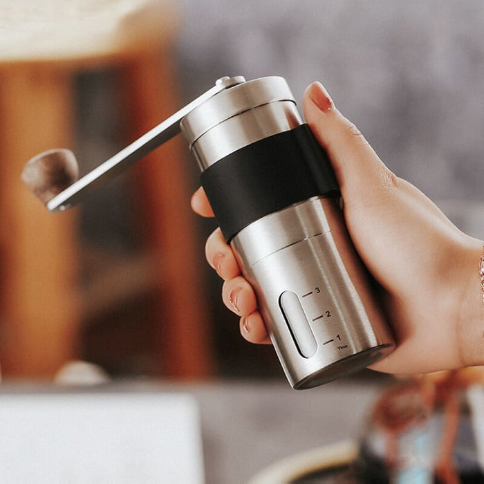 Adjustable Manual Coffee Grinder