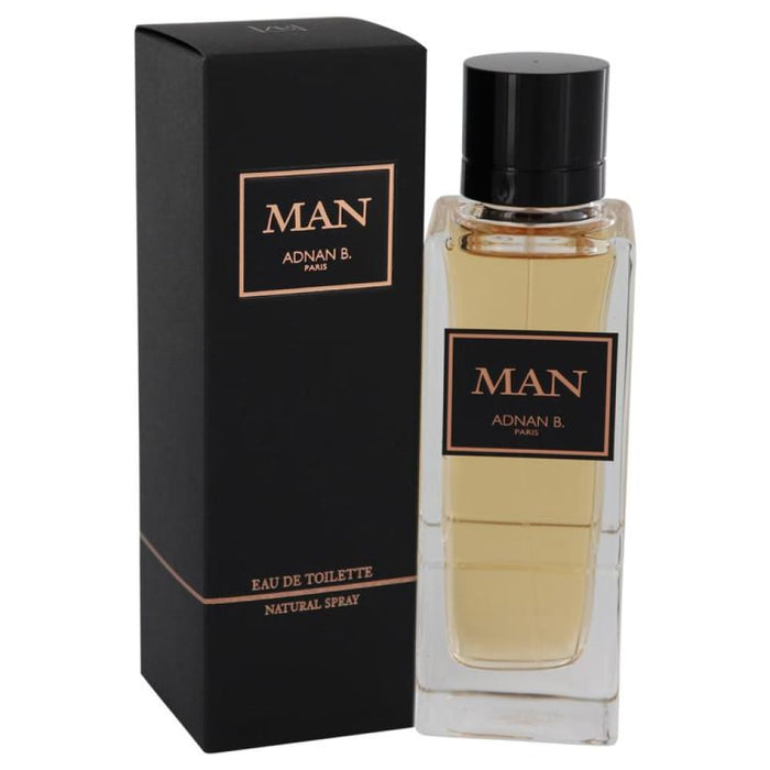 Adnan Man Edt Spray by B. for Men - 100 Ml