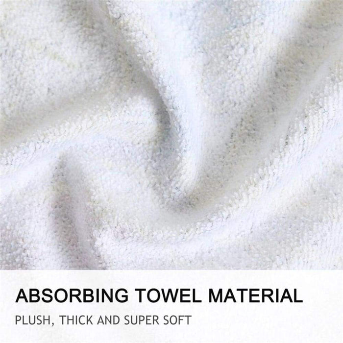 Adult’s Pastel Round Beach Towel