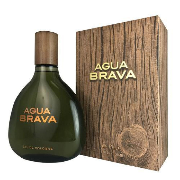 Agua Brava Cologne By Antonio Puig For Men - 503 Ml