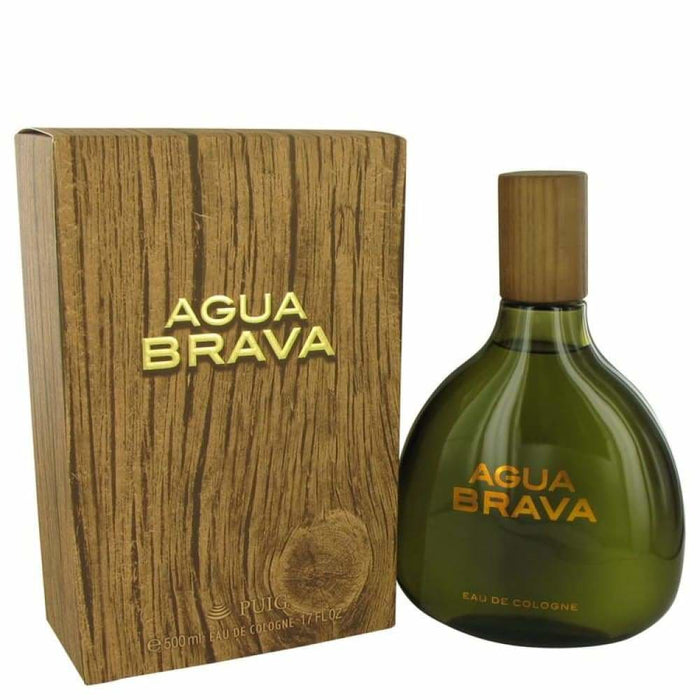 Agua Brava Cologne By Antonio Puig For Men - 503 Ml