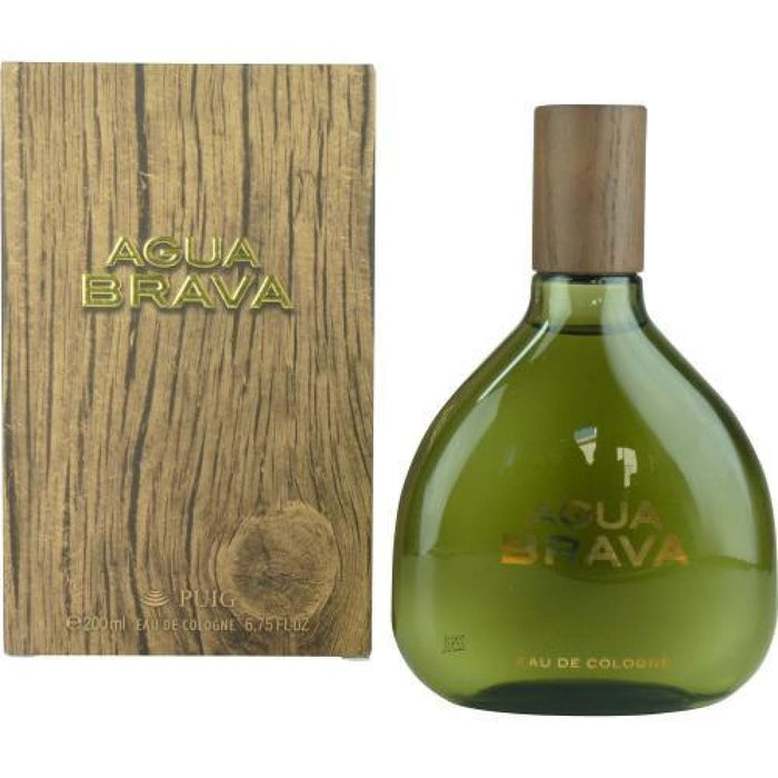 Agua Brava Edc By Antonio Puig For Men - 200 Ml