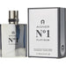 Aigner No. 1 Platinum Edt Spray By Etienne For Men - 100 Ml