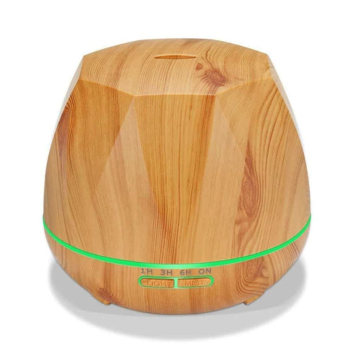 Air Humidifier Aroma Diffuser Remote Control Ultrasonic