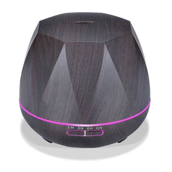 Air Humidifier Aroma Diffuser Remote Control Ultrasonic