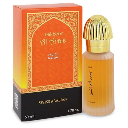 Al Arais Edp Spray By Swiss Arabian For Women - 50 Ml