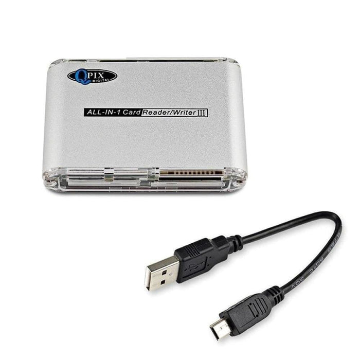 All In 1 Card Reader Writer Universal Multi Smart Sdxc Sdhc