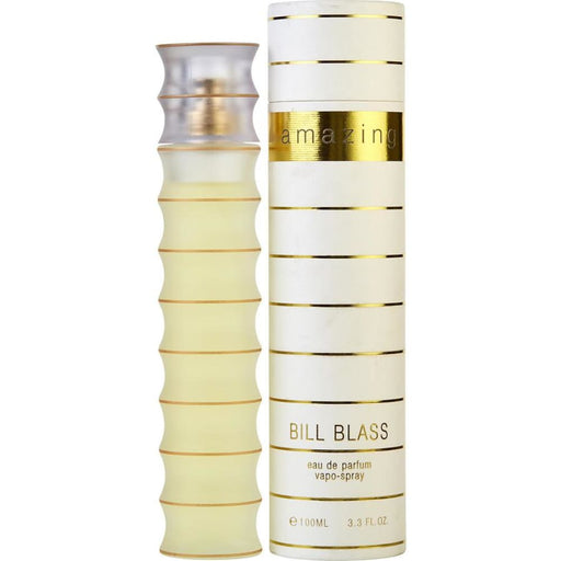 Amazing Edp Spray by bill Blass for Women - 100 Ml