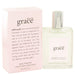 Amazing Grace Edt Spray by Philosophy for Women - 60 Ml