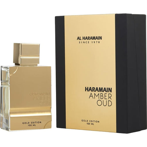 Amber Oud Gold Edition Edp Spray By Al Haramain For Women