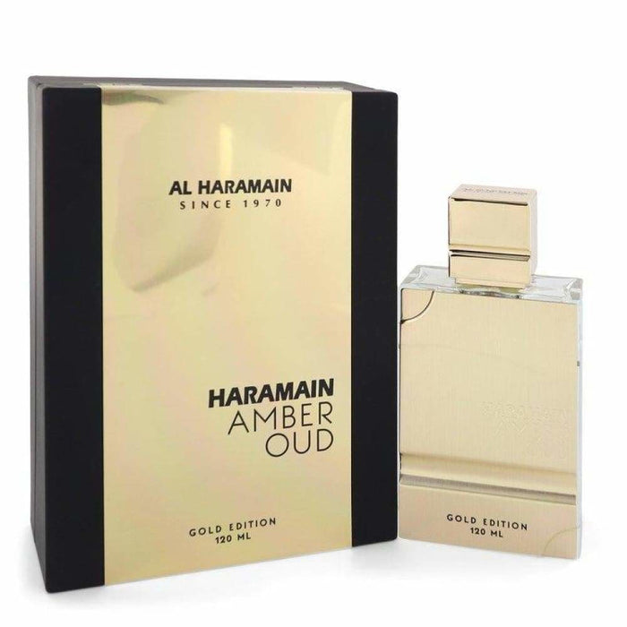 Amber Oud Gold Edition Edp Spray By Al Haramain For Women