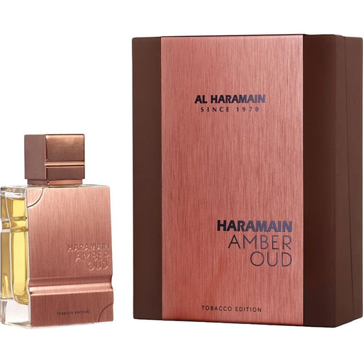 Amber Oud Tobacco Edition Edp Spray By Al Haramain For Men