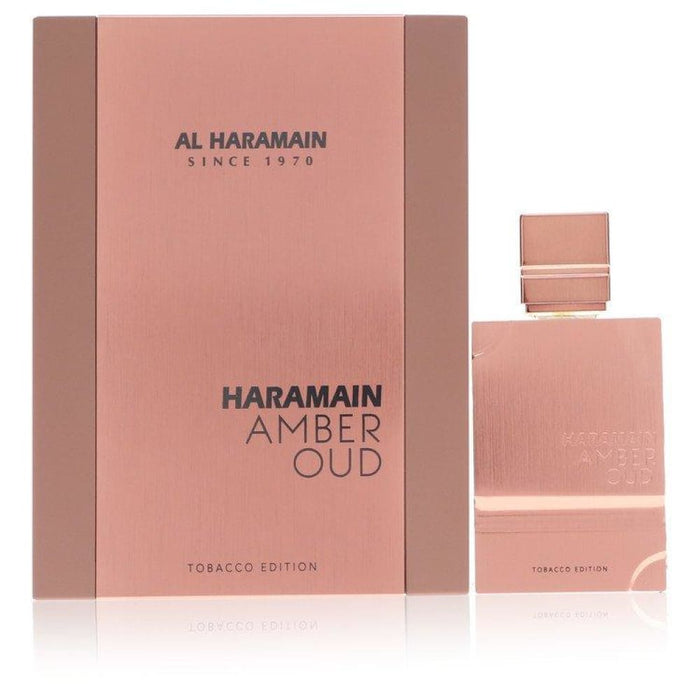 Amber Oud Tobacco Edition Edp Spray By Al Haramain For Men