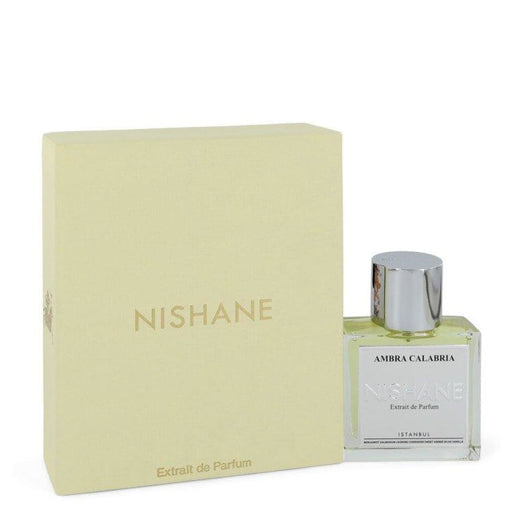 Ambra Calabria Extrait De Parfum Sprayby Nishane For Women