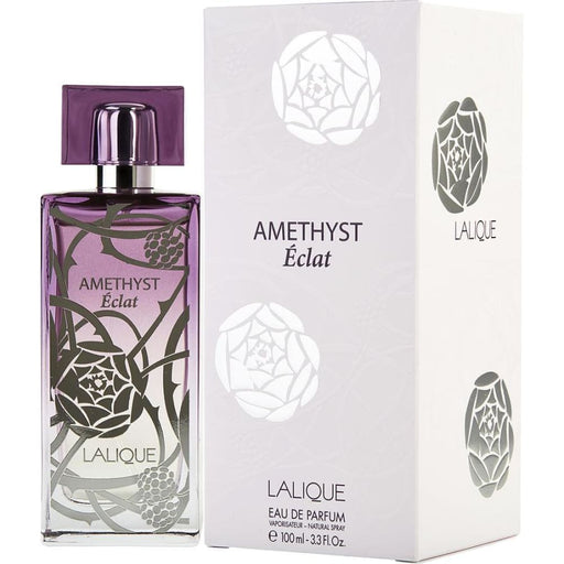 Amethyst Eclat Edp Spray By Lalique For Women - 100 Ml
