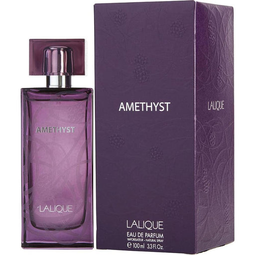 Amethyst Edp Spray By Lalique For Women - 100 Ml