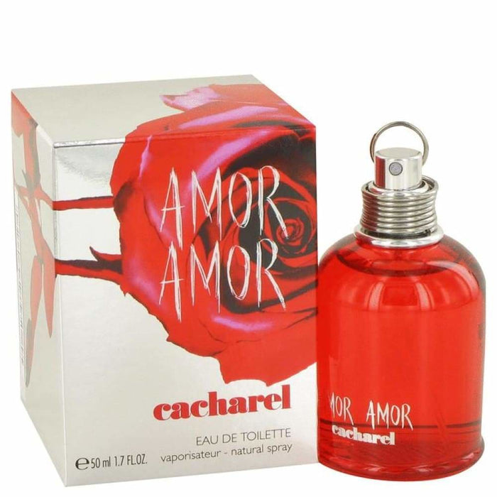 Amor Edt Spray By Cacharel For Women - 50 Ml