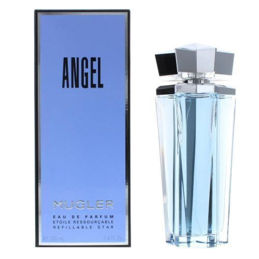 Angel Edp Spray Refillable By Thierry Mugler For Women - 100