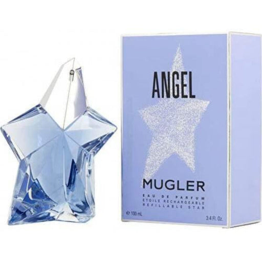 Angel Standing Star Edp Spray Refillable By Thierry Mugler