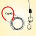 Anti-bite Stainless Steel Wire Leash