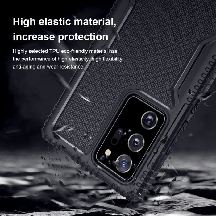 Anti-fall Tpu Case For Samsung Note 20 Note Ultra Outdoor