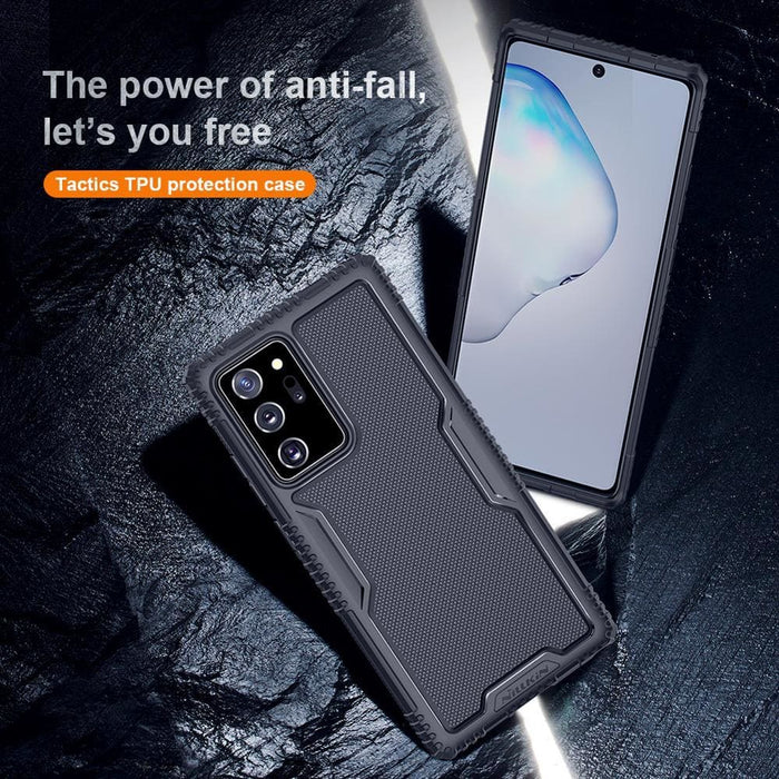 Anti-fall Tpu Case For Samsung Note 20 Note Ultra Outdoor