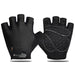 Anti-slip Half Finger Comfortable Breathable Gloves