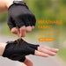 Anti-slip Half Finger Comfortable Breathable Gloves