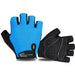 Anti-slip Half Finger Comfortable Breathable Gloves