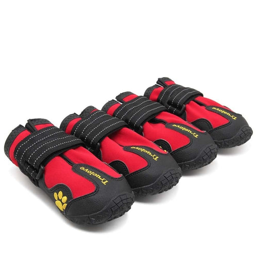 Anti-slip Waterproof Dog Shoes