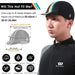 Anti-uv Summer Cycling Cap